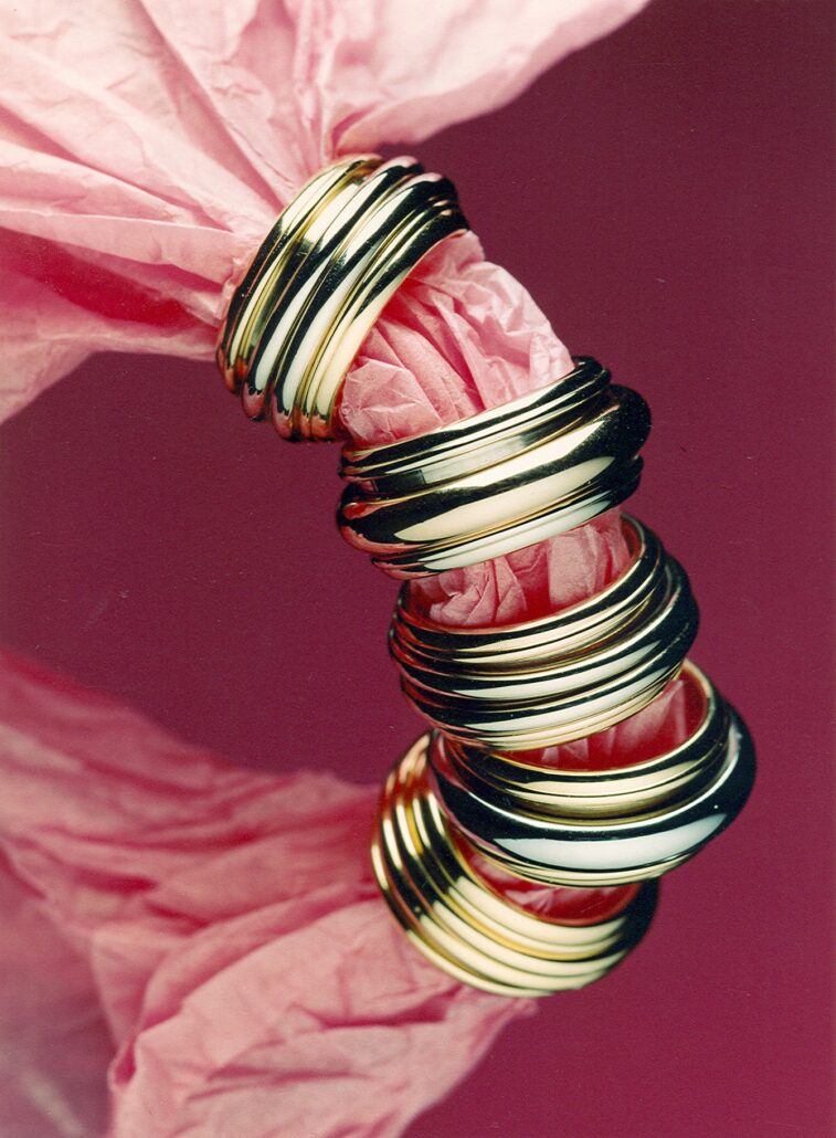 PIAGET POSSESSION POSSESSION RINGS 1993