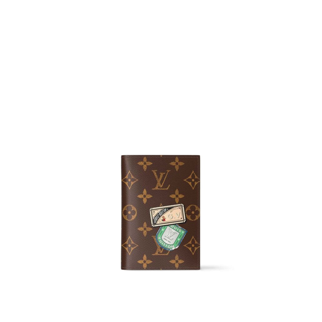 POCKET ORGANIZER TOILE MONOGRAM 17