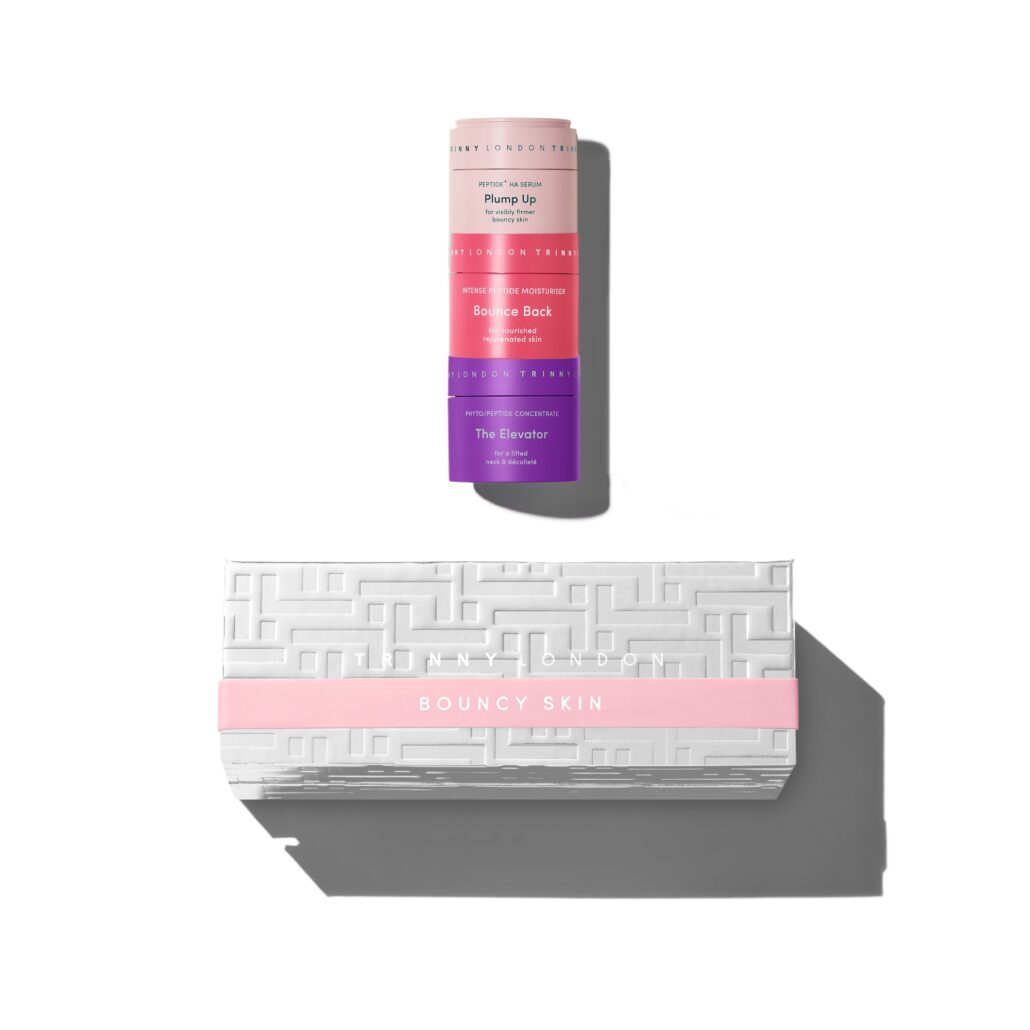 PR Bouncy Skin Skin set