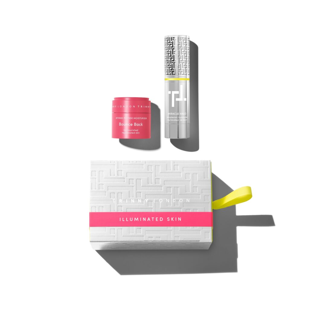 PR Illuminated Skin Set