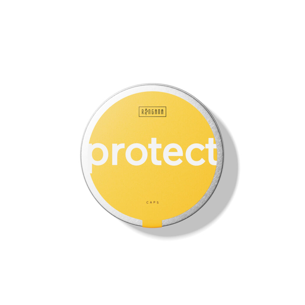 RINGANA CAPS protect