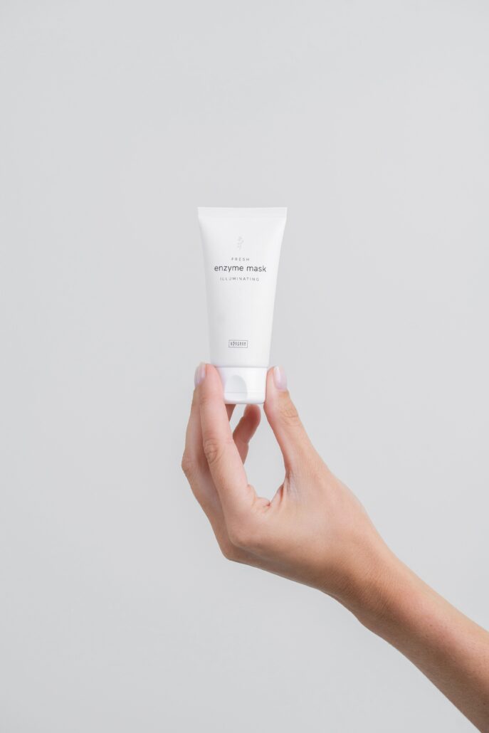 RINGANA Spring enzyme mask