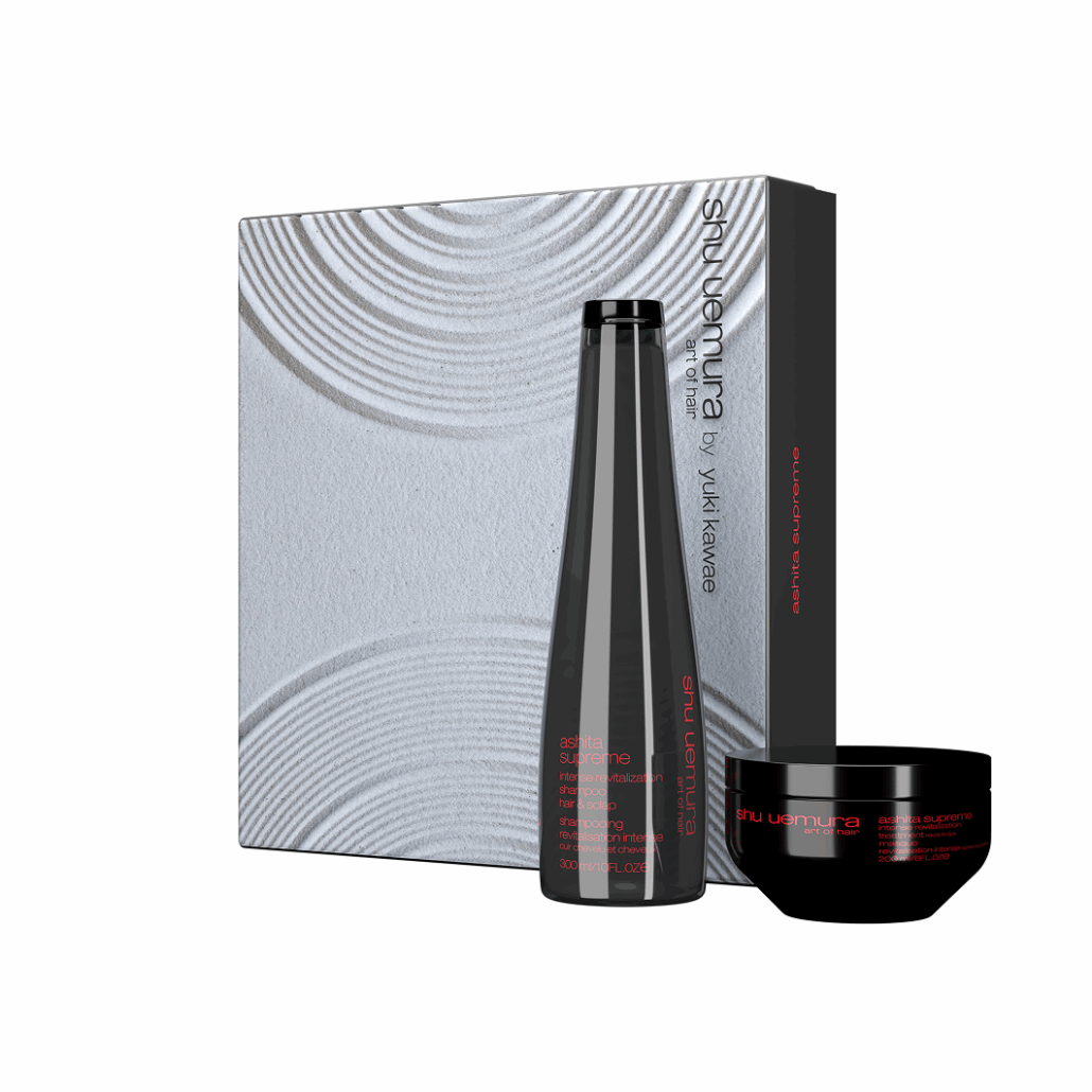 R ShuUemura Ashita XMAS SET 25 117.60eur