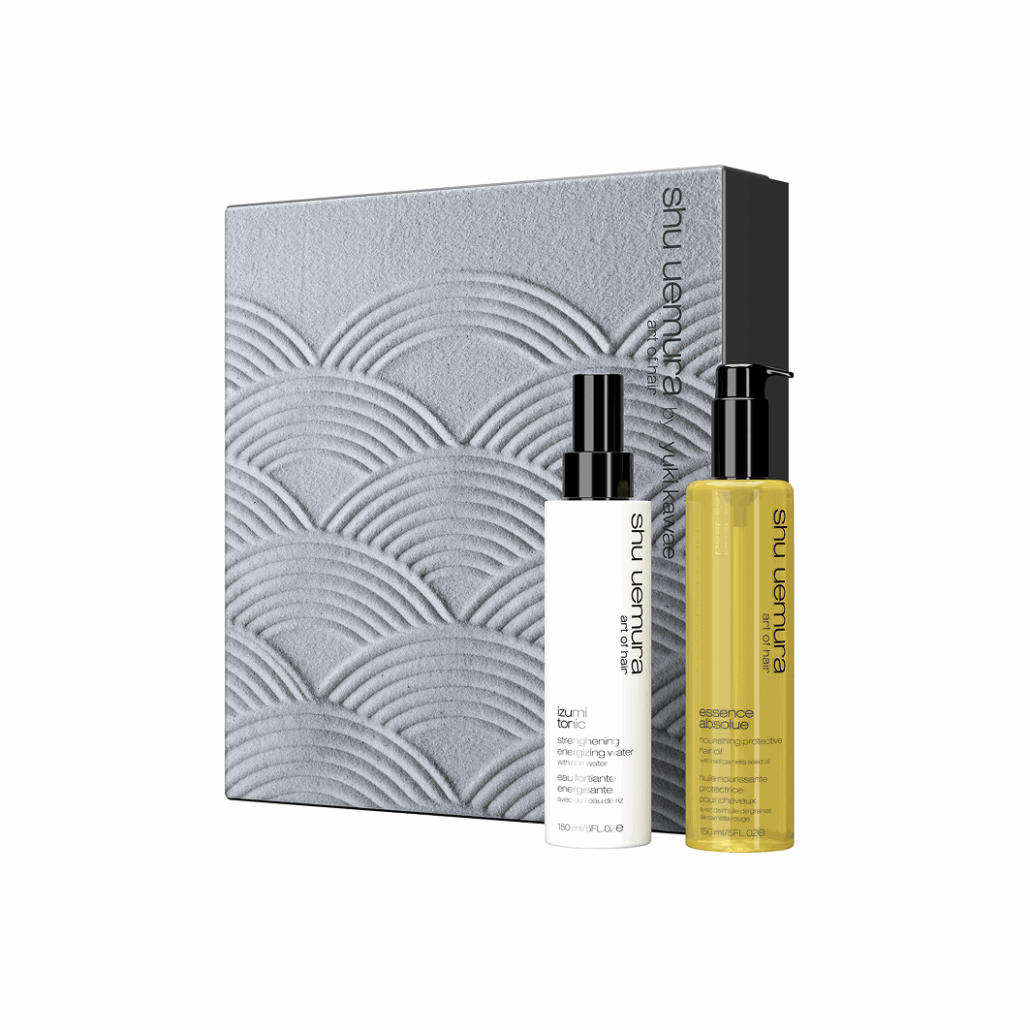 R ShuUemura Essence Absolue XMAS SET 25 110.20eur