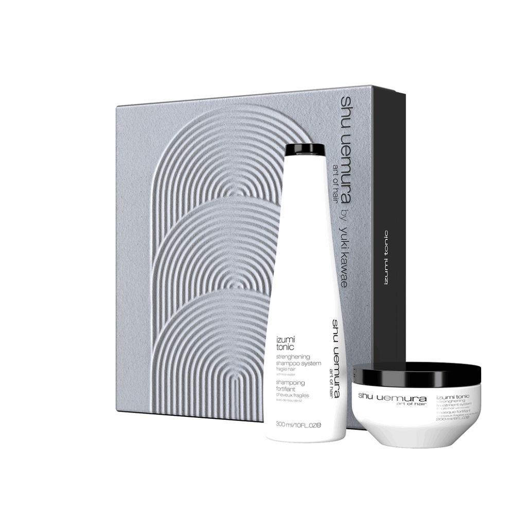 R ShuUemura Izumi XMAS SET 25 101.80eur