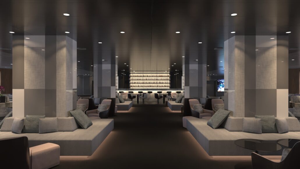 Scenic Ikon Main Lounge 1