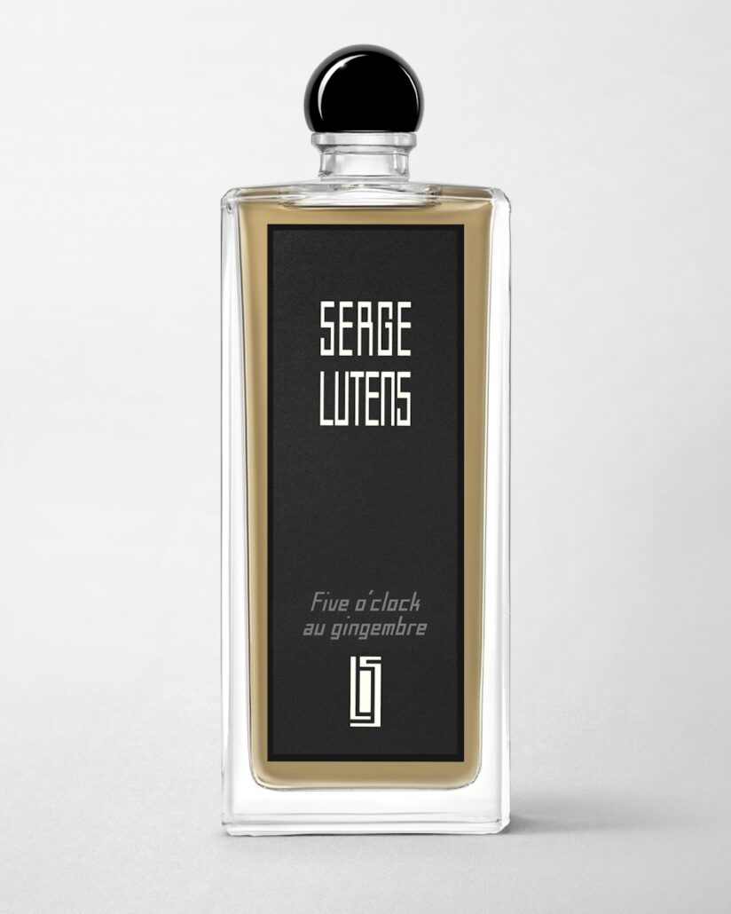 Serge Lutens Five oclock au gingembre 50ml Product 300dpi JPG