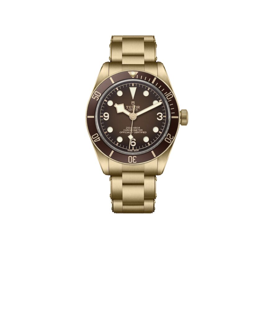 TUDOR BLACK BAY 58 BRONZE