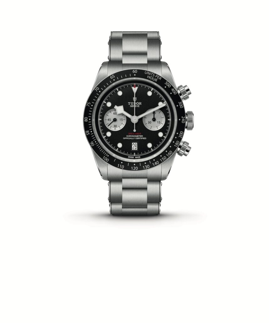 TUDOR BLACK BAY CHRONO 2 1