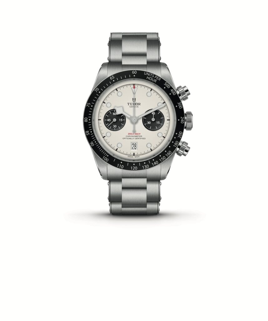 TUDOR BLACK BAY CHRONO 1