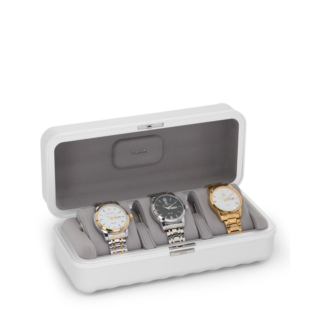 TUMI 19Degree watch travel case Euro 510.00 1