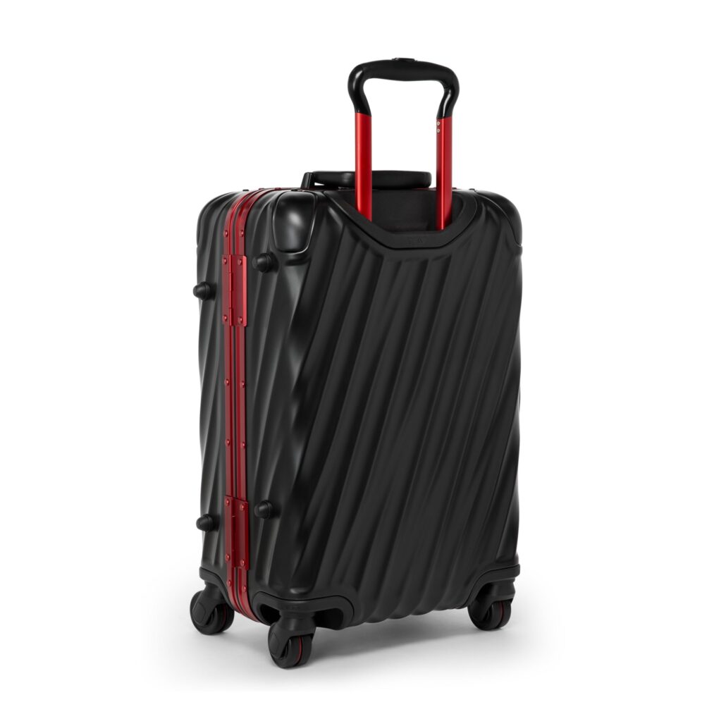 TUMI 19 Degree ALU International Carry on 56cm black Euro 1150 3
