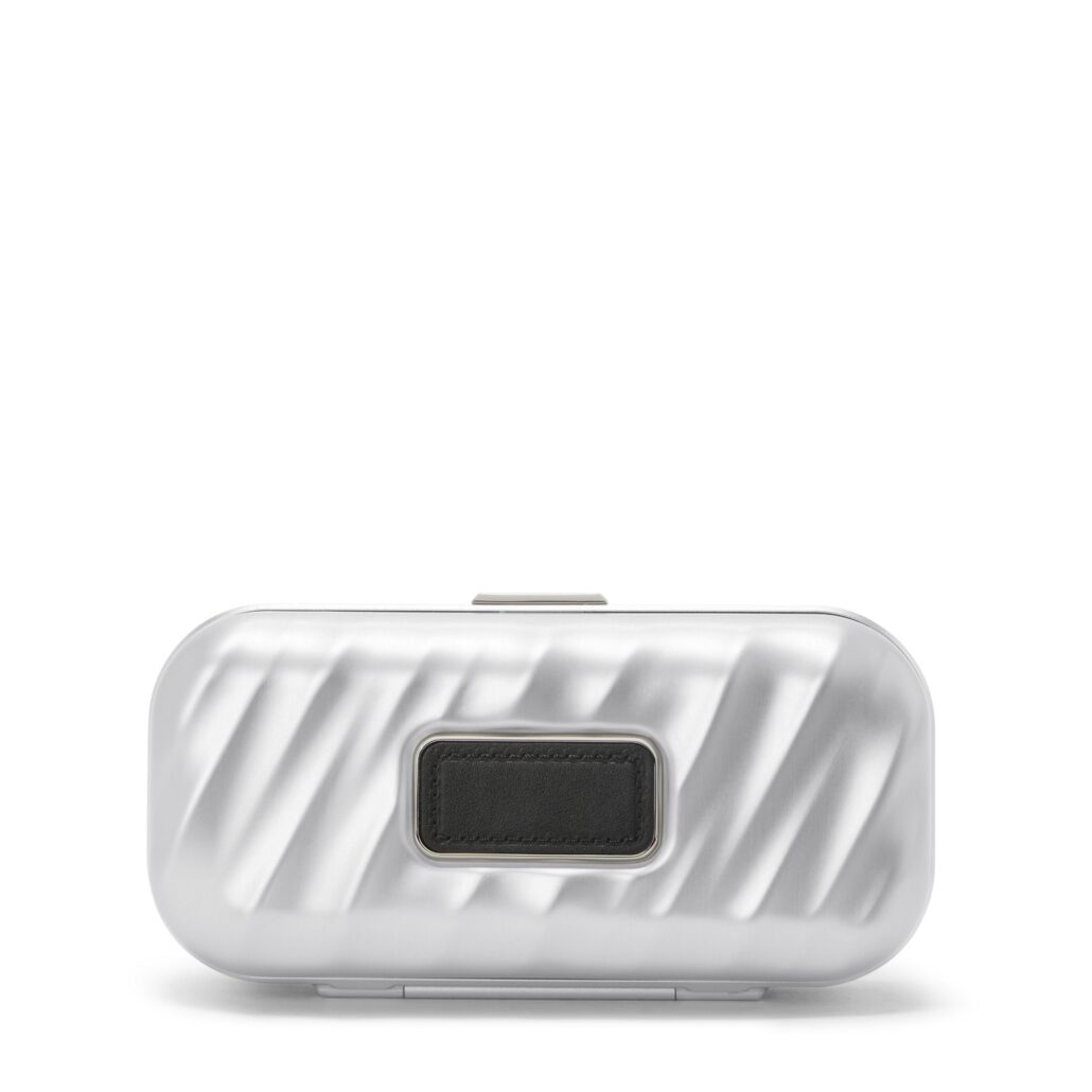 TUMI 19D Alu Sunglass case silver Euro 360.00 1