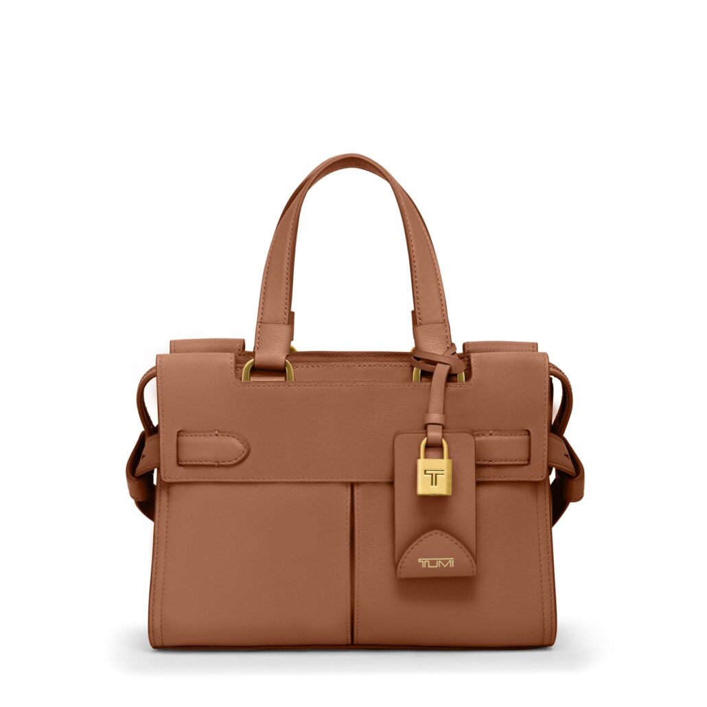 TUMI Agent medium Tote Sienna Euro 490.00
