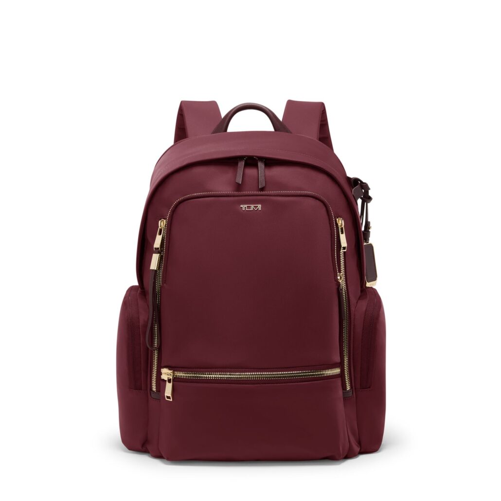 TUMI Voyageur Celina Backpack Wine Euro 490.00