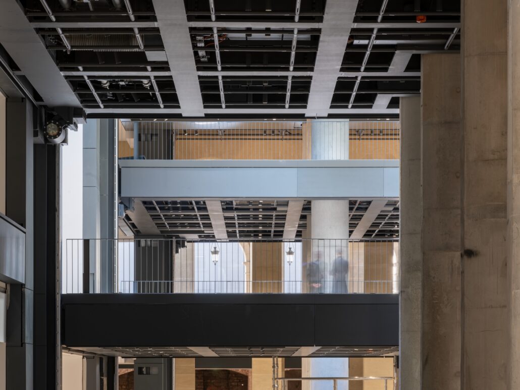 The Fondation Cartier pour lart contemporain Photo © Martin Argyroglo Rights until October 1st 2026 10