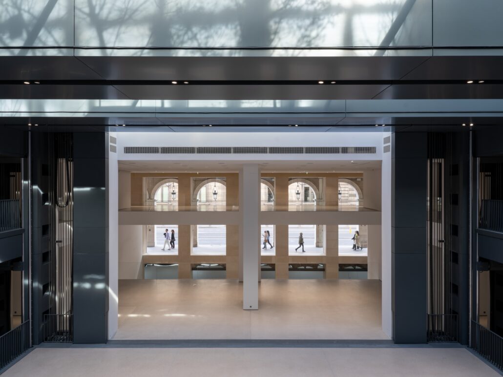 The Fondation Cartier pour lart contemporain Photo © Martin Argyroglo Rights until October 1st 2026 12 1