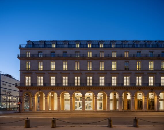 The Fondation Cartier pour lart contemporain Photo © Martin Argyroglo Rights until October 1st 2026 18