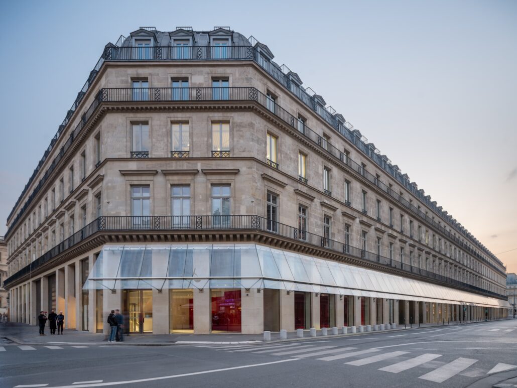 The Fondation Cartier pour lart contemporain Photo © Martin Argyroglo Rights until October 1st 2026 2