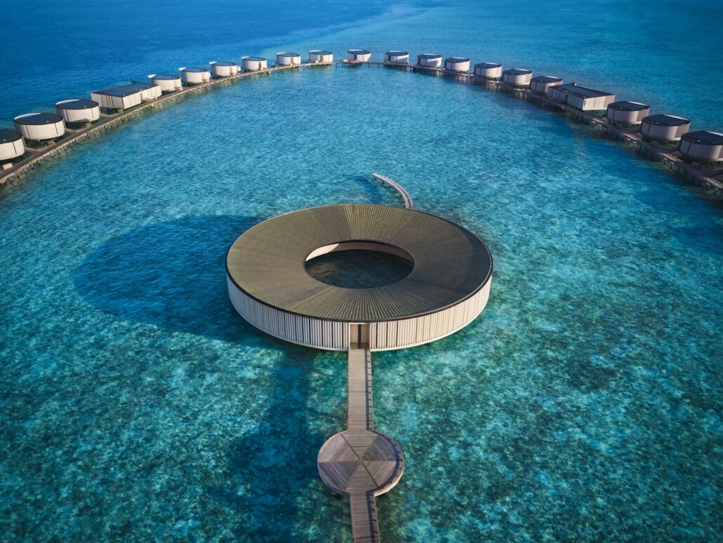 The Ritz Carlton Spaes Fari Islands