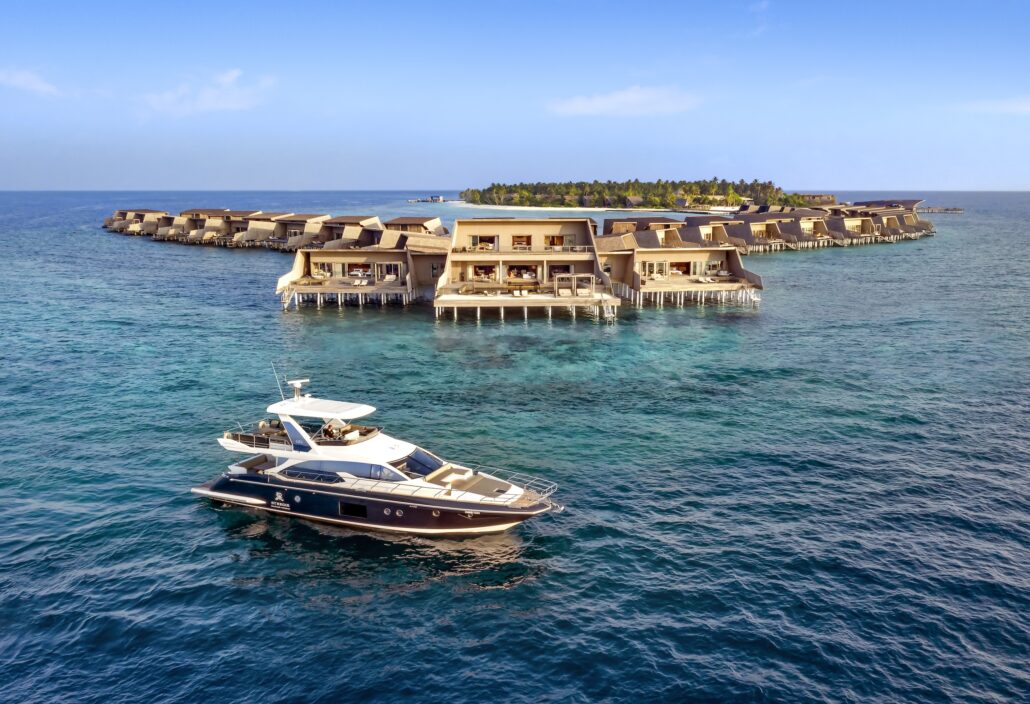 The St. Regis Maldives John Jacob Astor Estate Norma