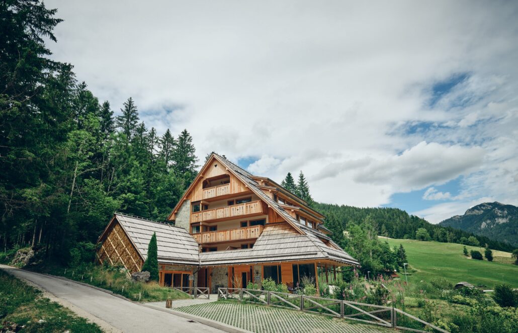 Vila Planinka an SLH Hotel Sloveniac Small Luxury Hotels of the World
