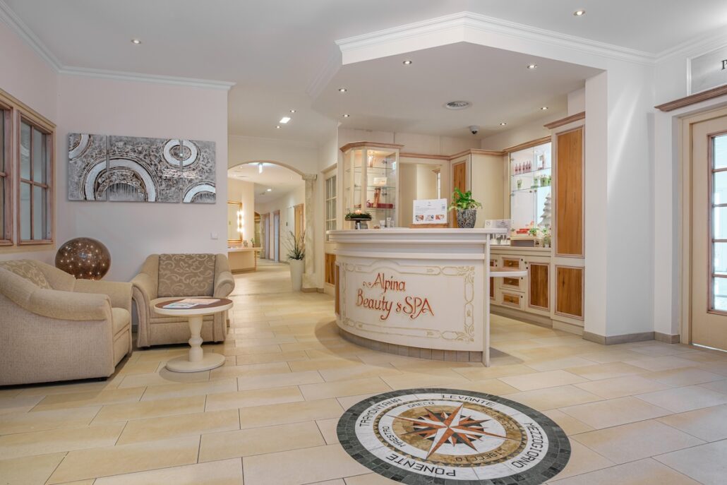 alpina beauty spa hotel alpina koessen