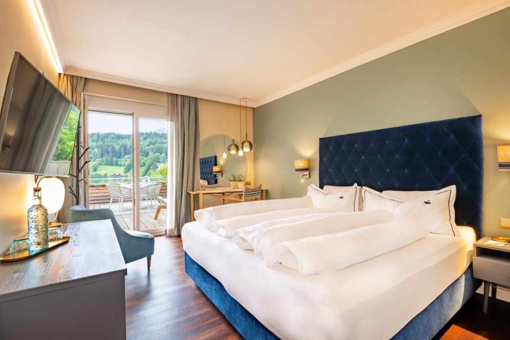 bezaubernde seemoewen suite kollers hotel