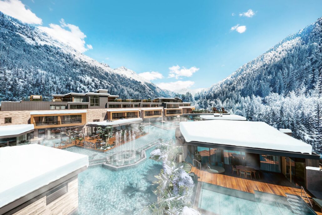 die see lodge im winter quellenhof see lodge 1