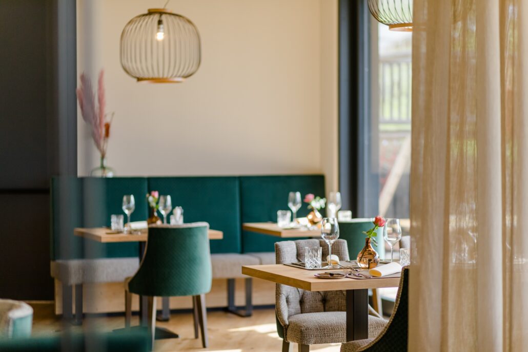 genussvoll dinieren im neuen weingartenrestaurant des ratscher landhauses c karin bergmann ratscher landhaus