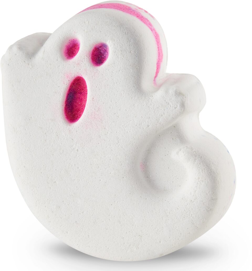 ghostie bath bomb 2023
