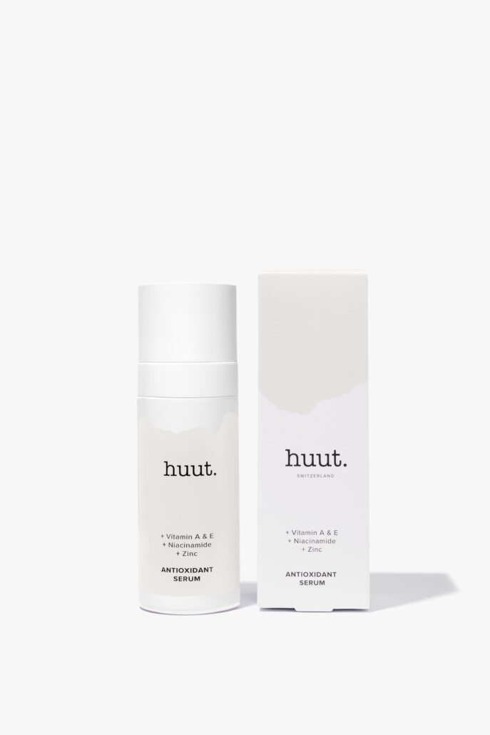 huut ANTIOXIDANT SERUM01