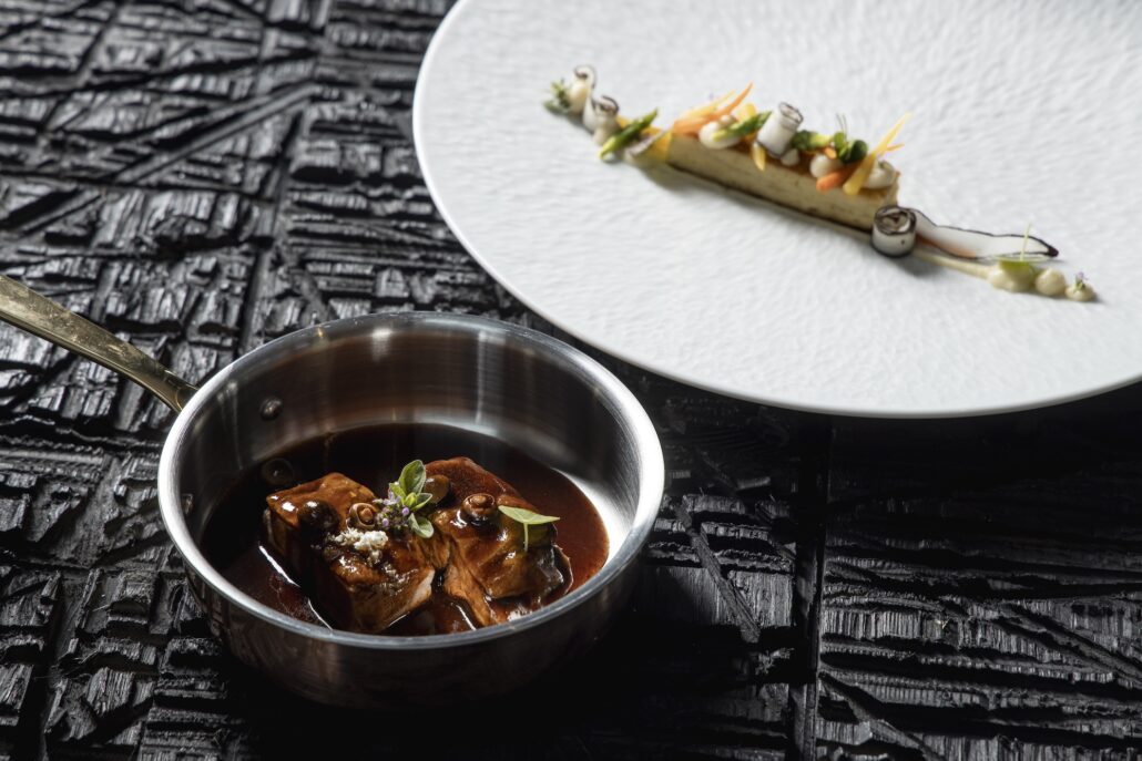 kulinarischer hochgenuss quellenhof luxury resort passeier