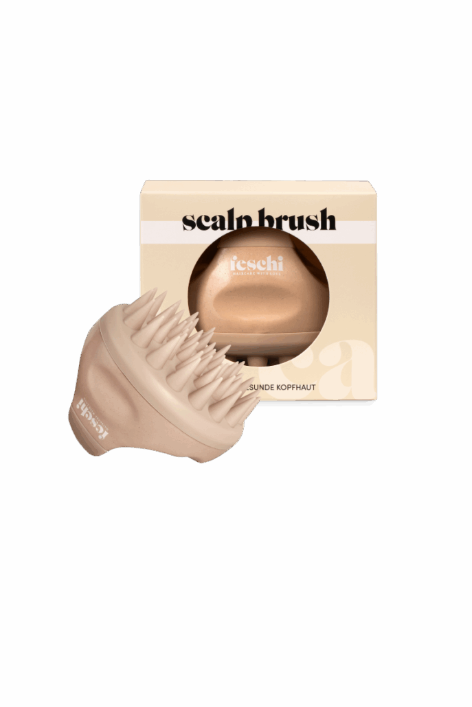 scalp brush neue verpackung