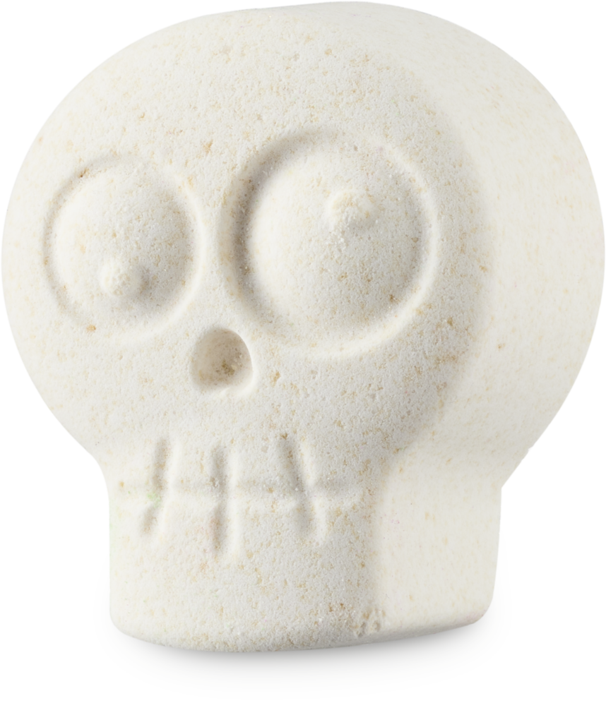 skeleton head bath bomb halloween ecom 2025 HIRES
