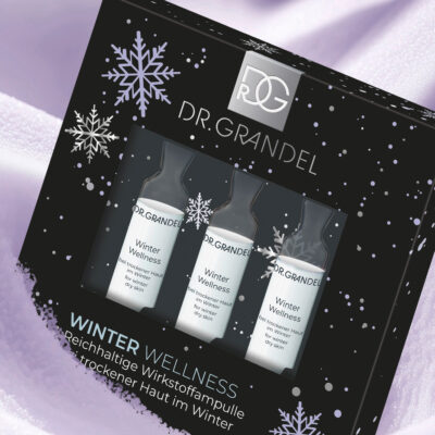 Die Winter-Beauties von Dr. Grandel