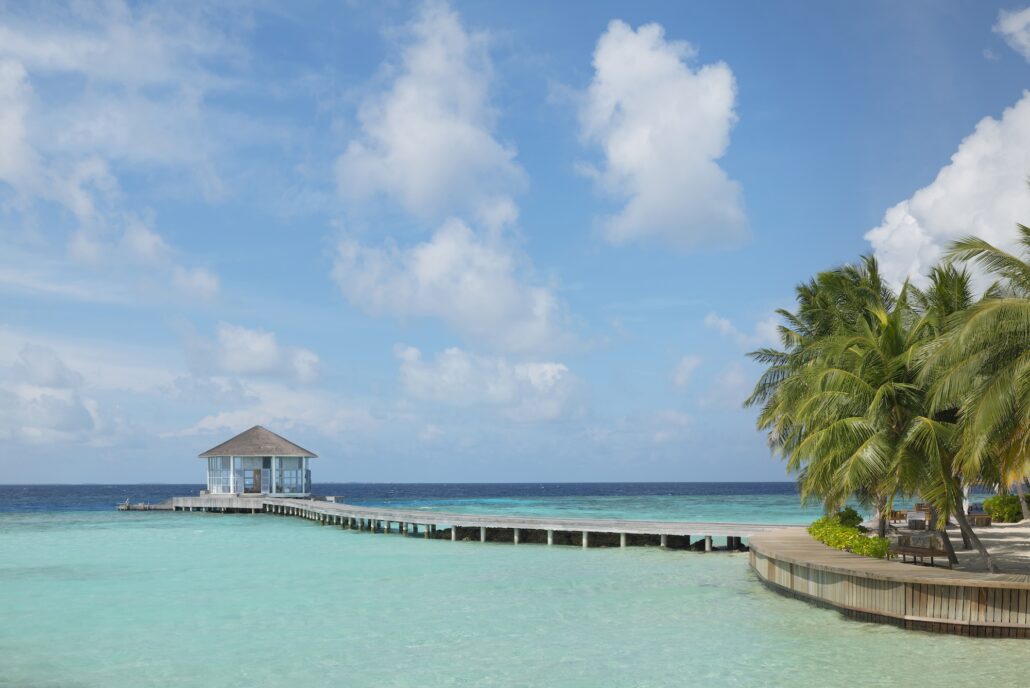 AC HPIM Arrival Jetty Overview