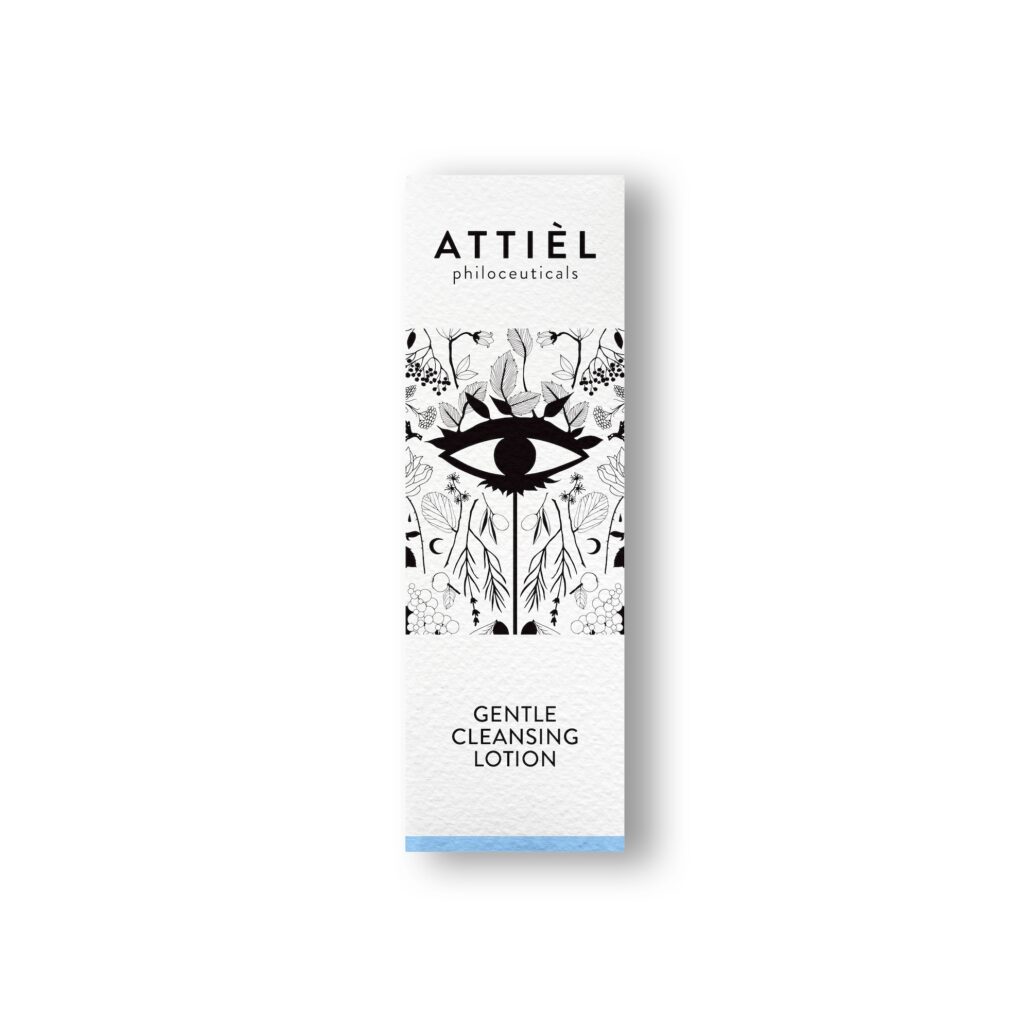 ATTIEL Cleansing lotion 3400E 2