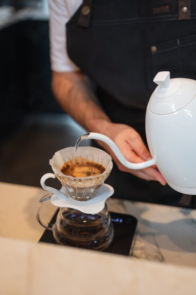 Almanac Palais Vienna Elias Coffee Shop