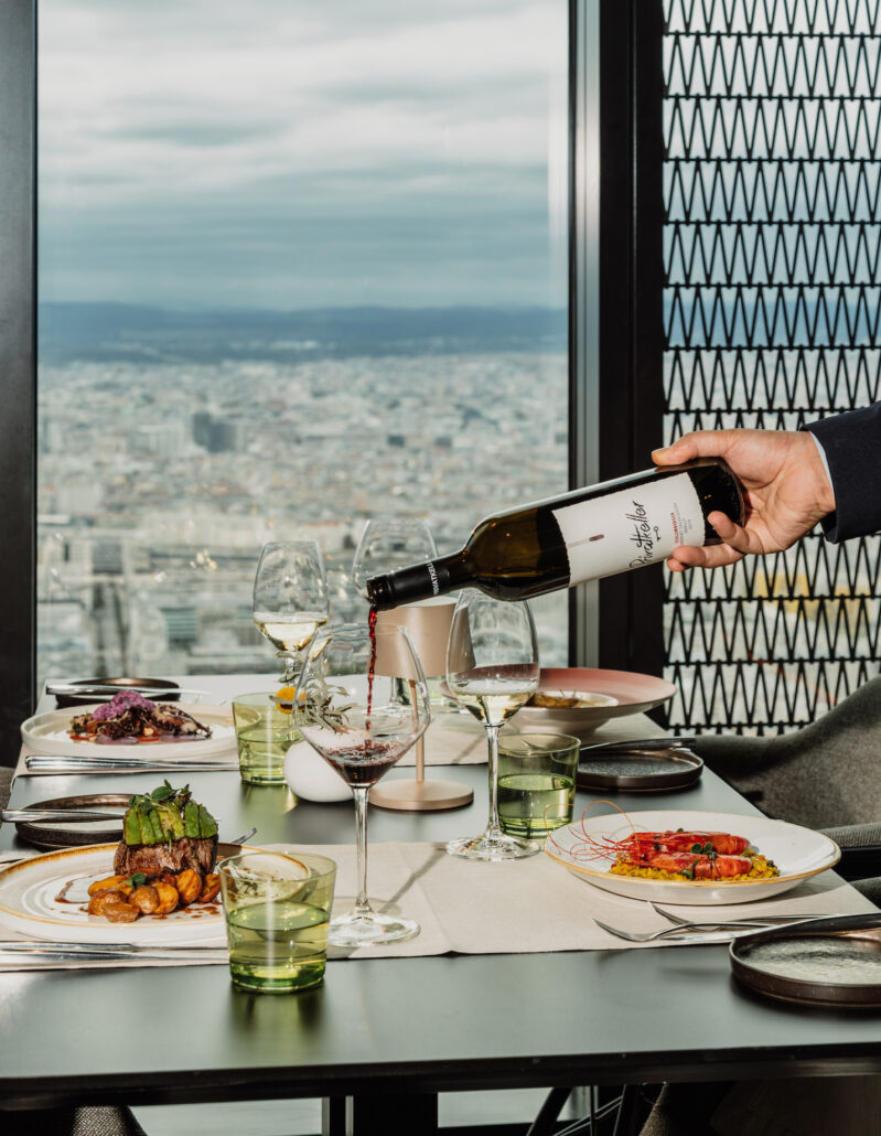 Altia Restaurant Food 1