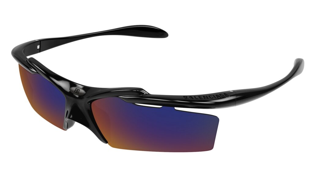 BALENCIAGA BB0420S 002 Cat