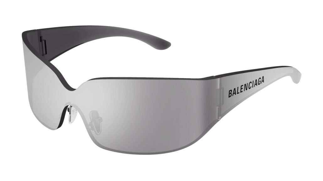 BALENCIAGA BB0421S 005 Cat