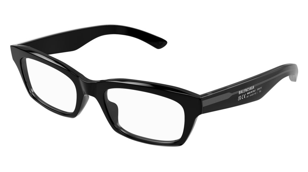 BALENCIAGA BB0427O 001 Cat