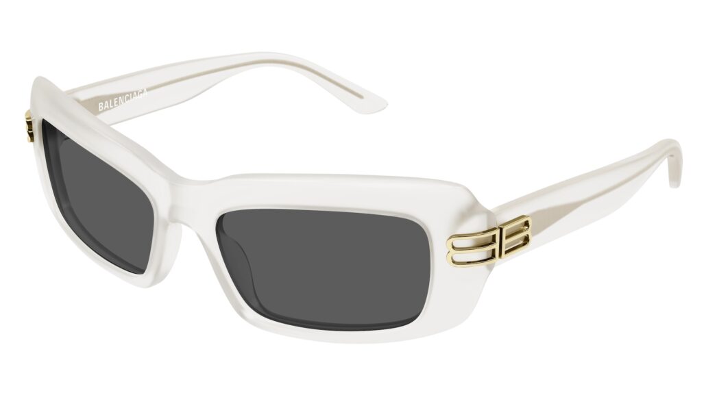 BALENCIAGA BB0432S 003 Cat