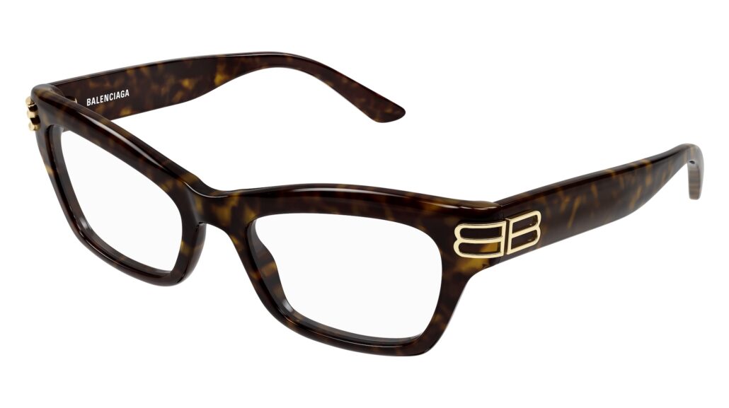 BALENCIAGA BB0435O 002 Cat