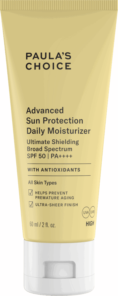 BOLD PaulasChoice Advanced Sun Protection Tagescreme LSF 50 44E