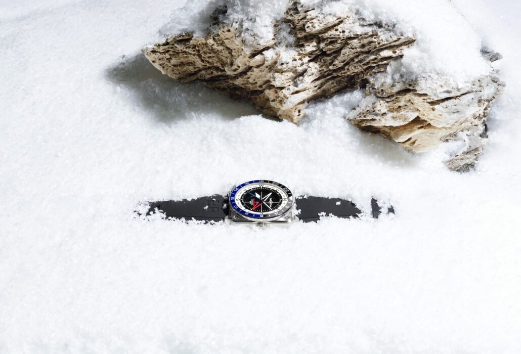 Bell Ross BR 03 GMT COMPASS 13