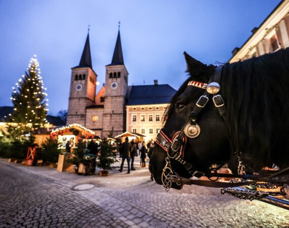 Berchtesgadener Advent Hotel Edelweiss Berchtesgaden