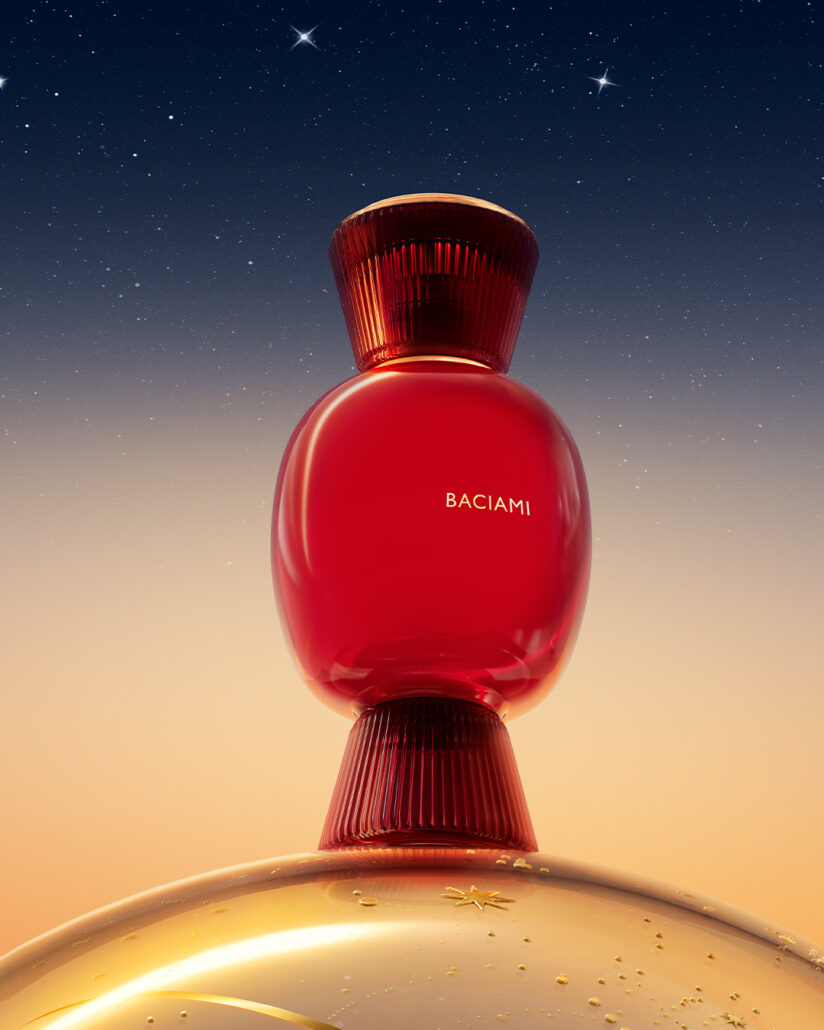 Bvlgari Holiday Allegra Baciami Product01 100ml EUR 230