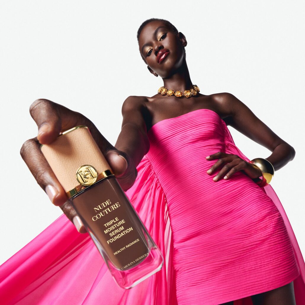 CAROLINA HERRERA Herrera Beauty Nude Couture Foundation 30ml 65